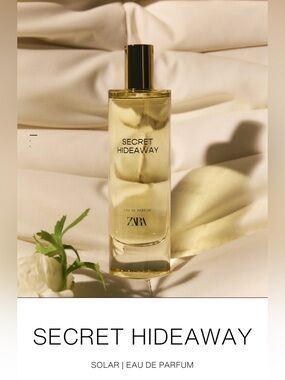 Zara perfume 80 ml